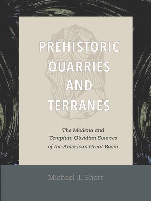 cover image of Prehistoric Quarries and Terranes